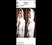 Sophia Thomalla liebt Instagram