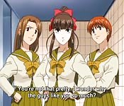 Starke Hentaigirls