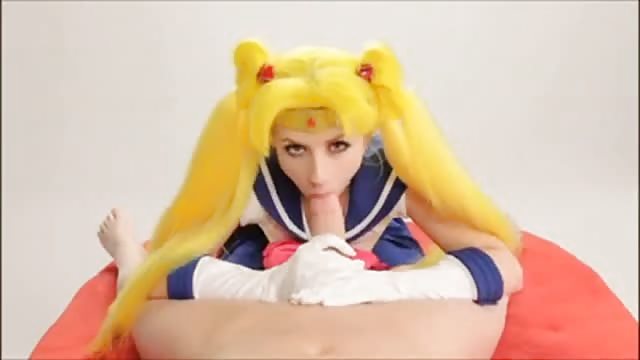 Sailormoon beim Ficken